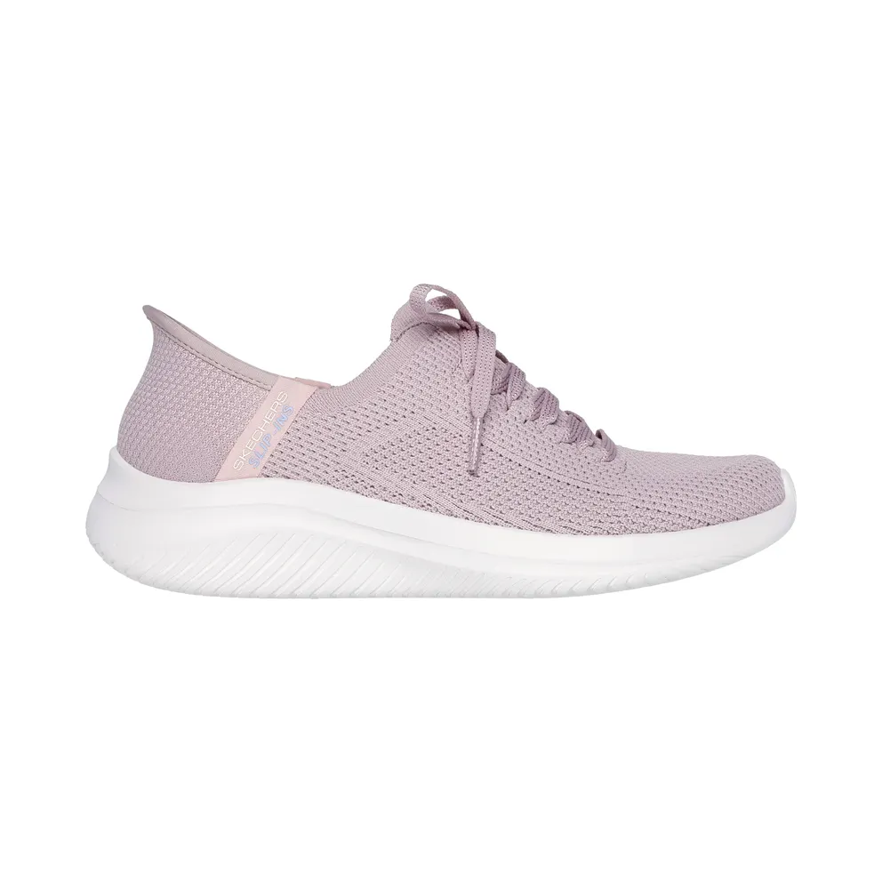 Skechers Slip-ins: Ultra Flex 3.0 – Elevated Motion – Licht Mauve – “Violett” (150457 LTMV)