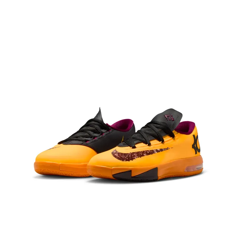 Nike KD 6 GS “Peanut Butter Jelly” (IU1284-800)