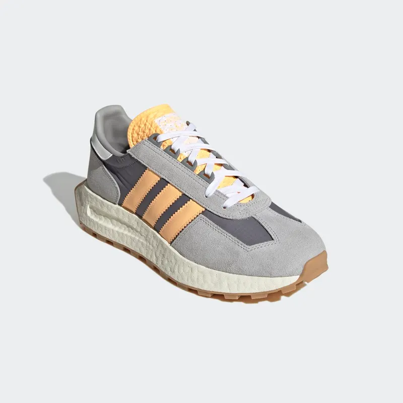 adidas Retropy E5 Grey Three / Acid Orange / Grey Two (H03077)