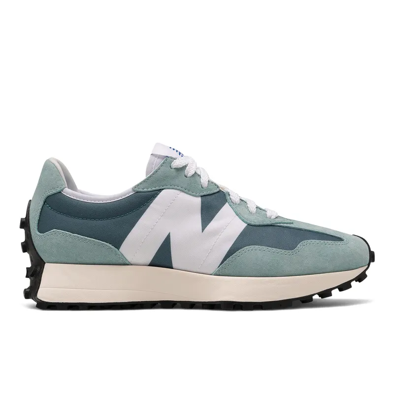 New Balance 327 Storm Blue Deep Sea (W) (WS327LE1)