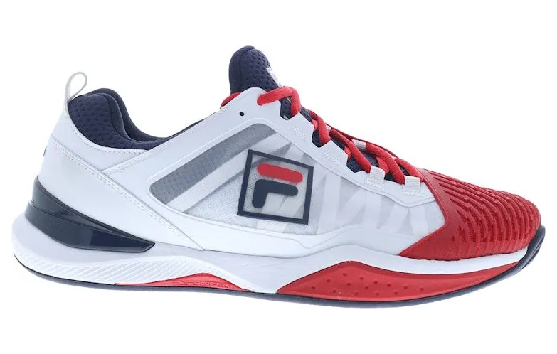 Fila Speedserve Energized White Red Blue (1TM01778-125)