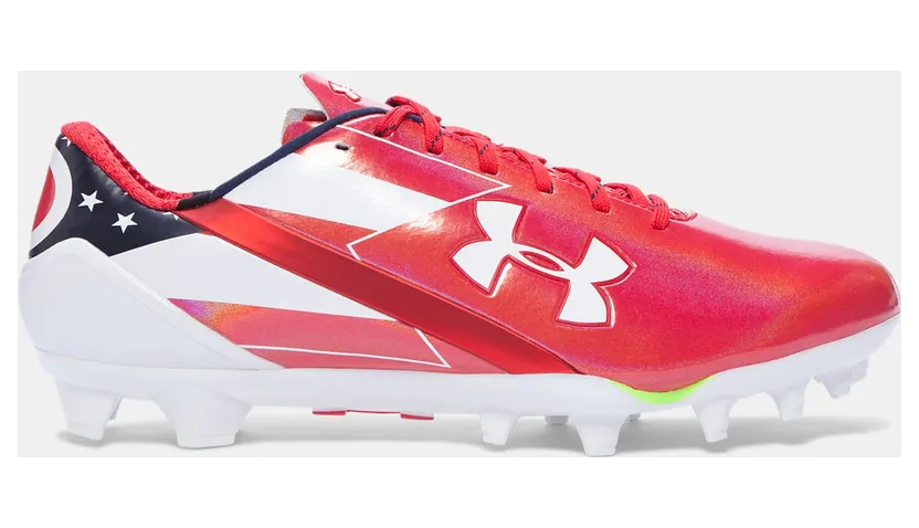 Under Armour Spotlight Le “Red/White” (1275481-611)