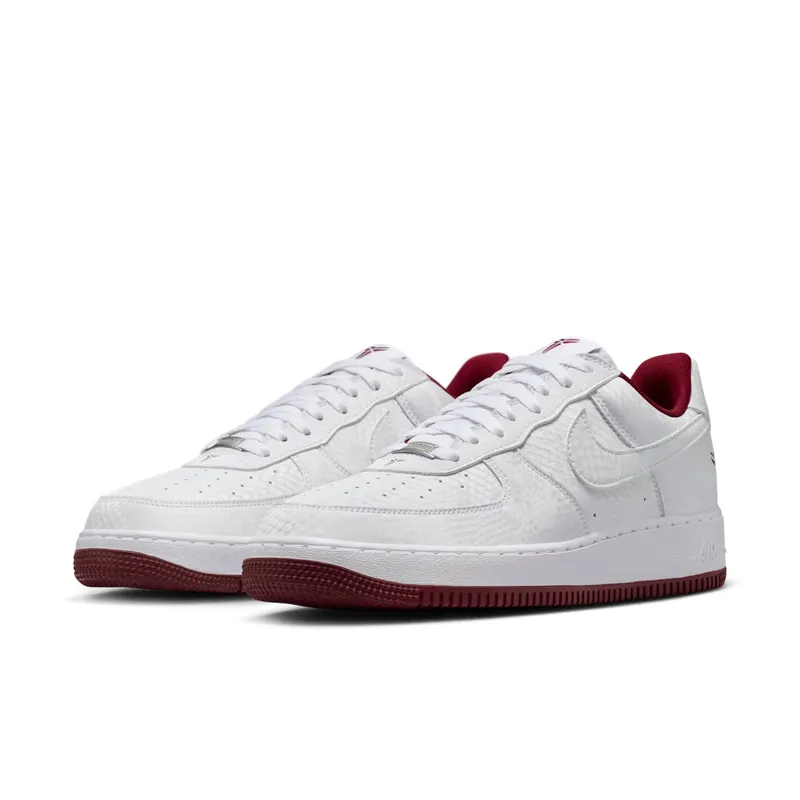 Nike Air Force 1 Low “Kobe Bryant – Lower Merion Aces” (IB0018-101)