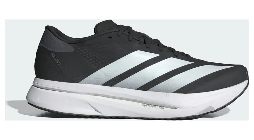 Adidas Adizero SL 2 Core Black / Cloud White / Grey Five (JQ0354)