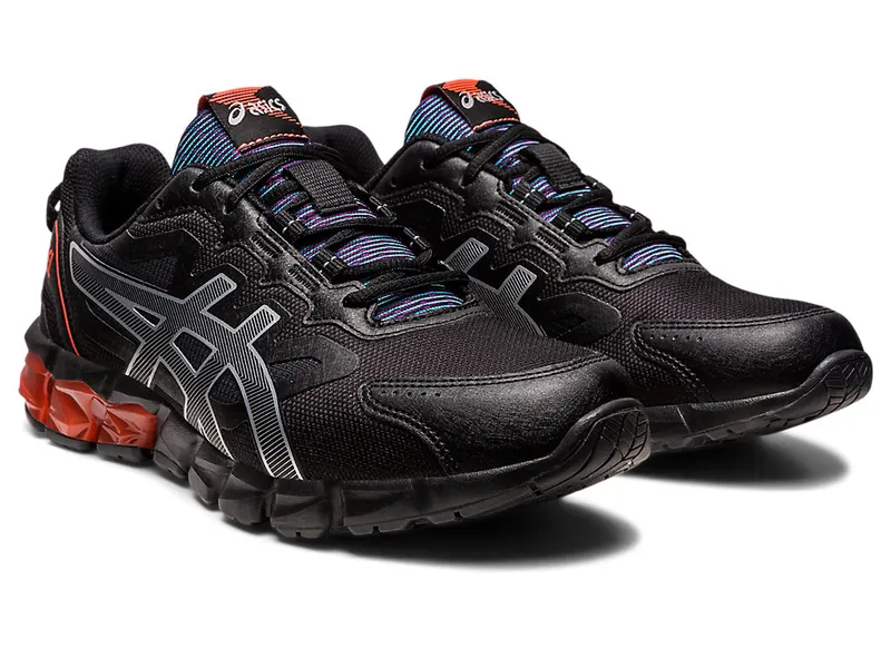 Asics GEL-QUANTUM 90 Black/Pure Silver (1201A842.001)