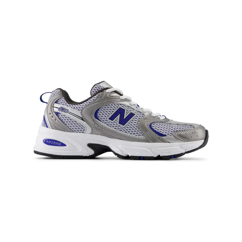 New Balance U530ADE (silver metallic) – U530ADE