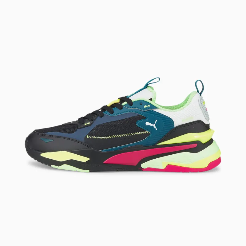 Puma RS-Fast Limiter Black/Blue/Pink (385043-01)