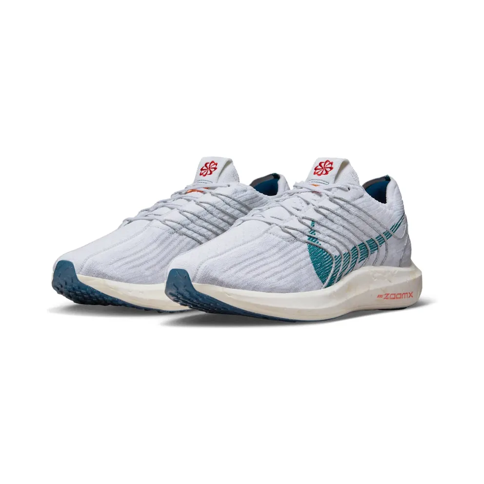 Nike Pegasus Turbo Next Nature Road Running Grey (DM3413-004)