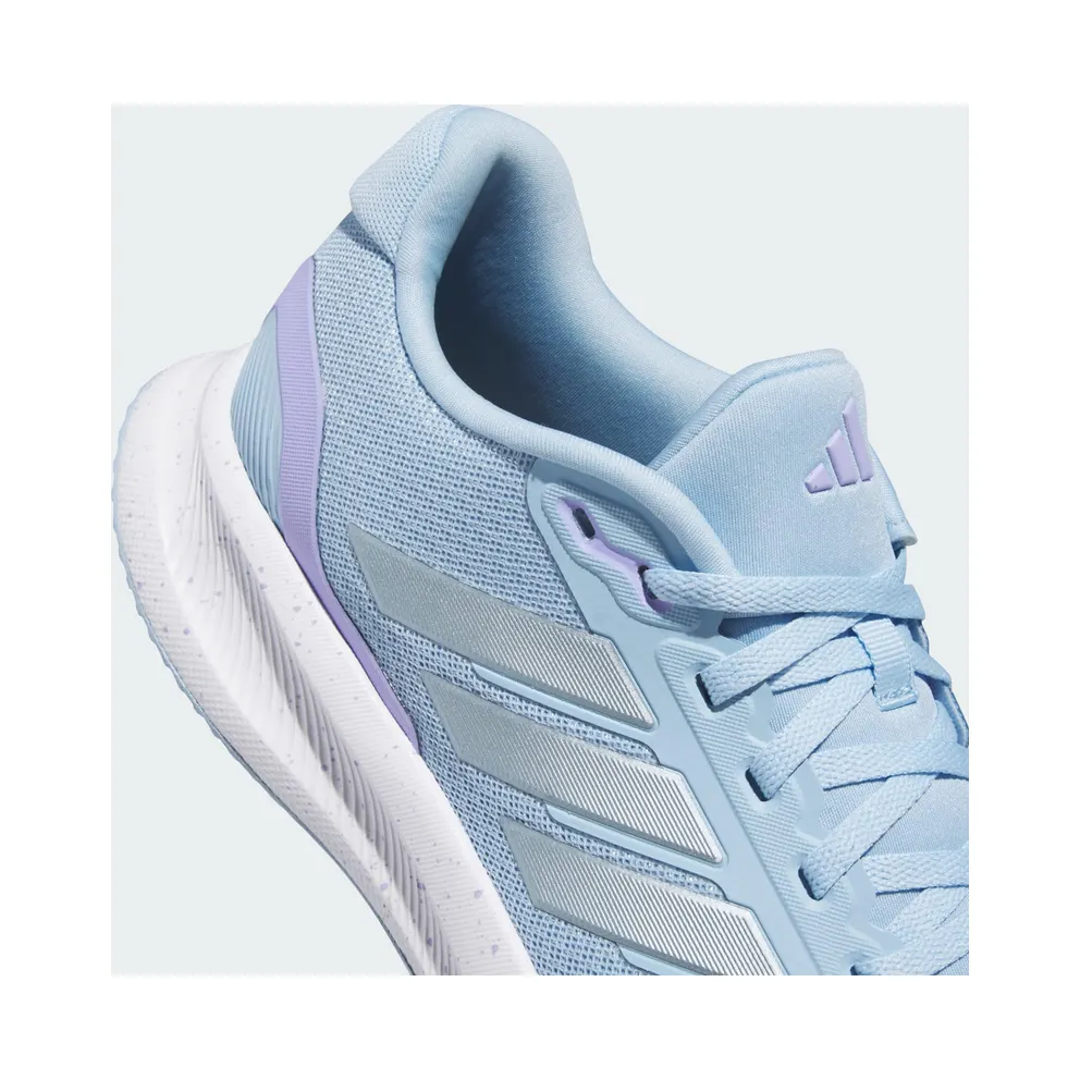 adidas Runfalcon 5 Clear Sky Magic Grey Metallic (JQ9403)