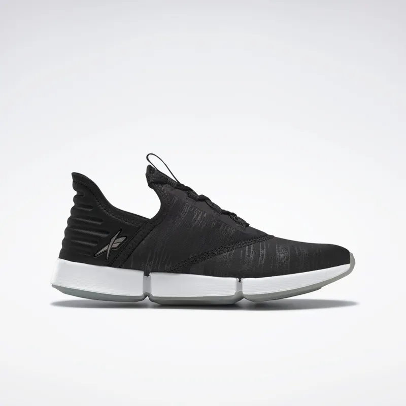 Reebok DailyFit Black / White / Black (G57819)