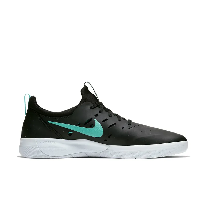 Nike SB Nyjah Free Black Tropical Twist Black/Tropical Twist-Black-White (AA4272-006)