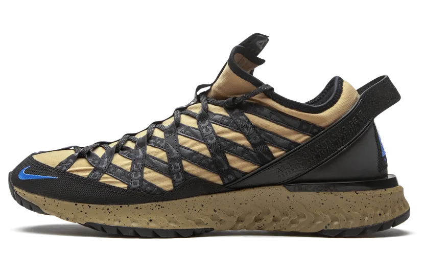 Nike Lab ACG React Terra Gobe Parachute Beige Black (BV6344-200)