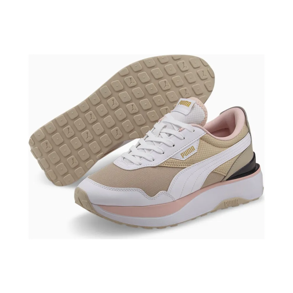 Puma x Pamela Reif Cruise Rider Tumbled VG White (38444601)
