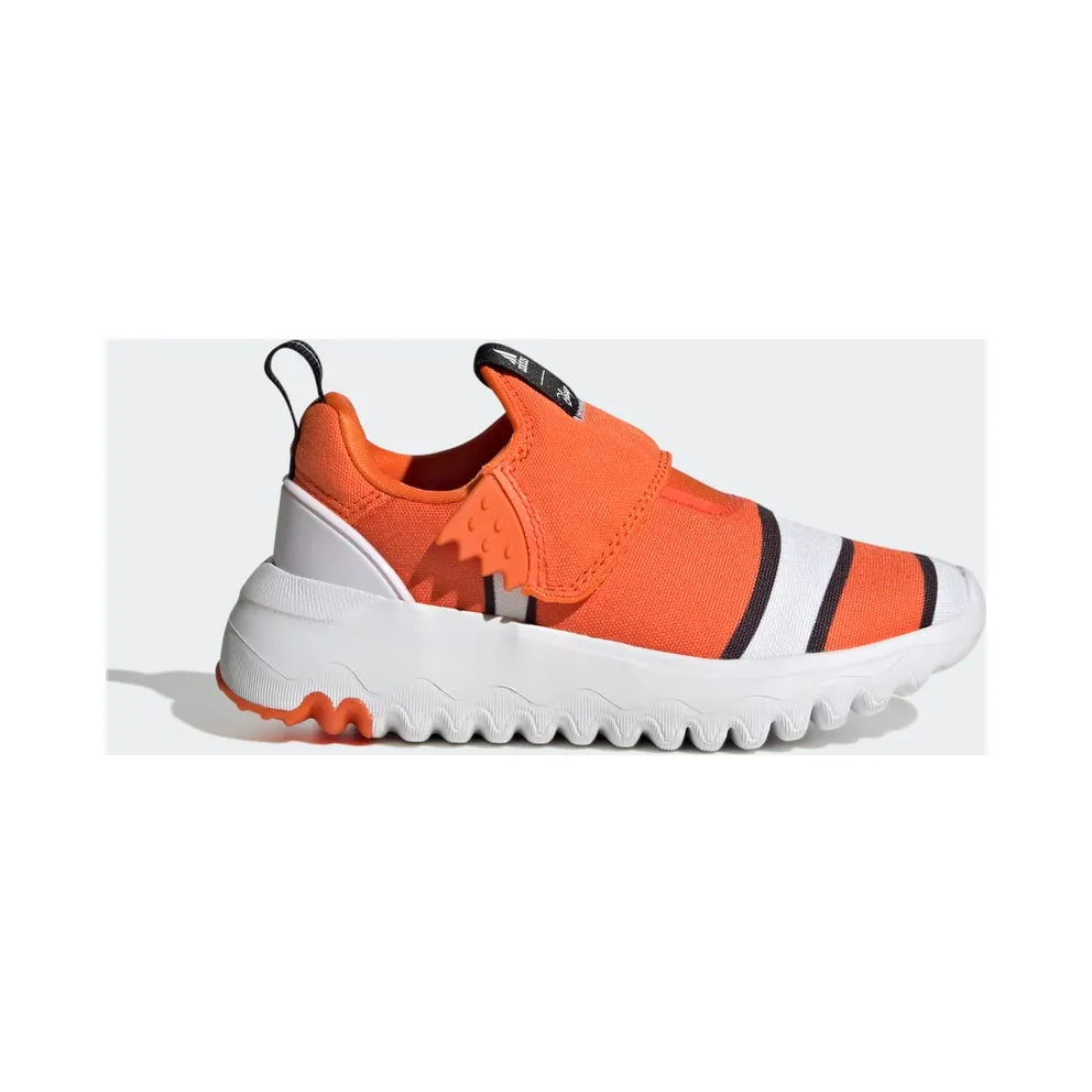 Adidas adidas x Disney Suru365 Finding Nemo Slip-On Orange / Cloud White / Core Black (HP9003)