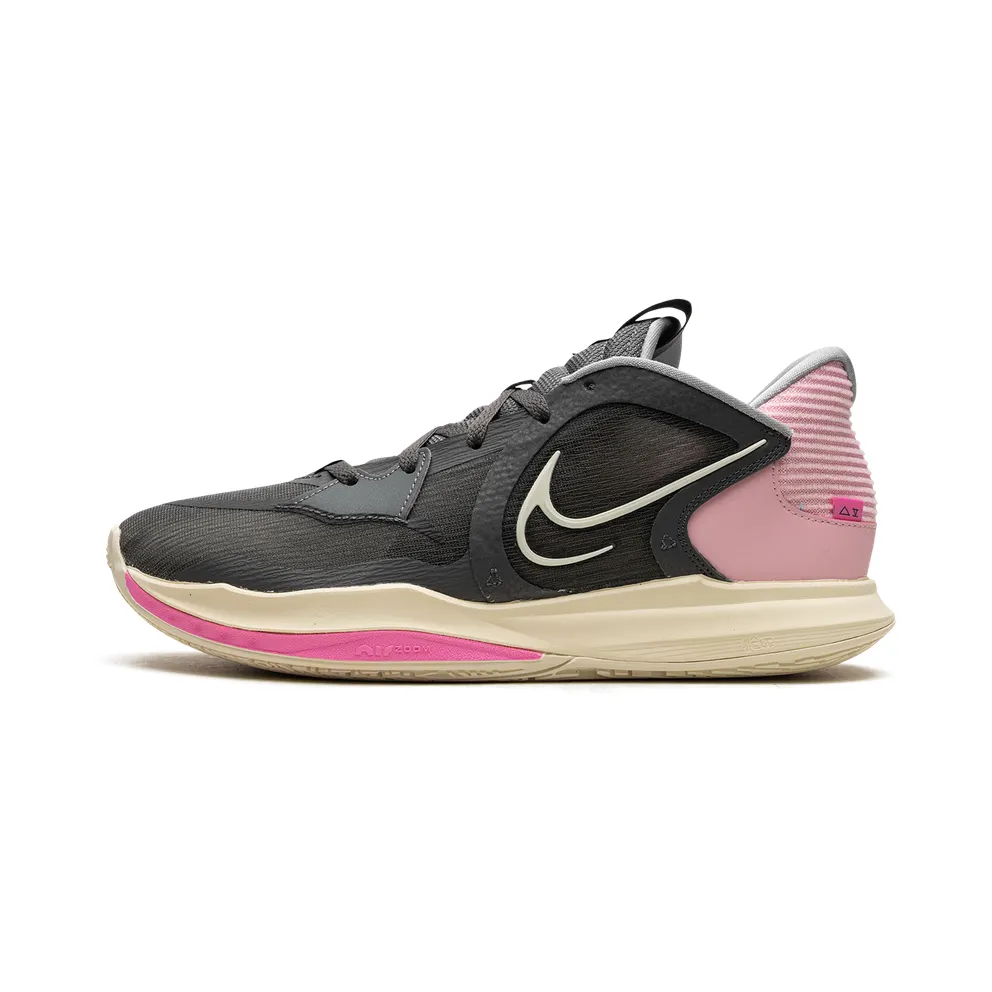 Nike Kyrie 5 Low “Iron Grey Coconut Milk” (DJ6012-005)