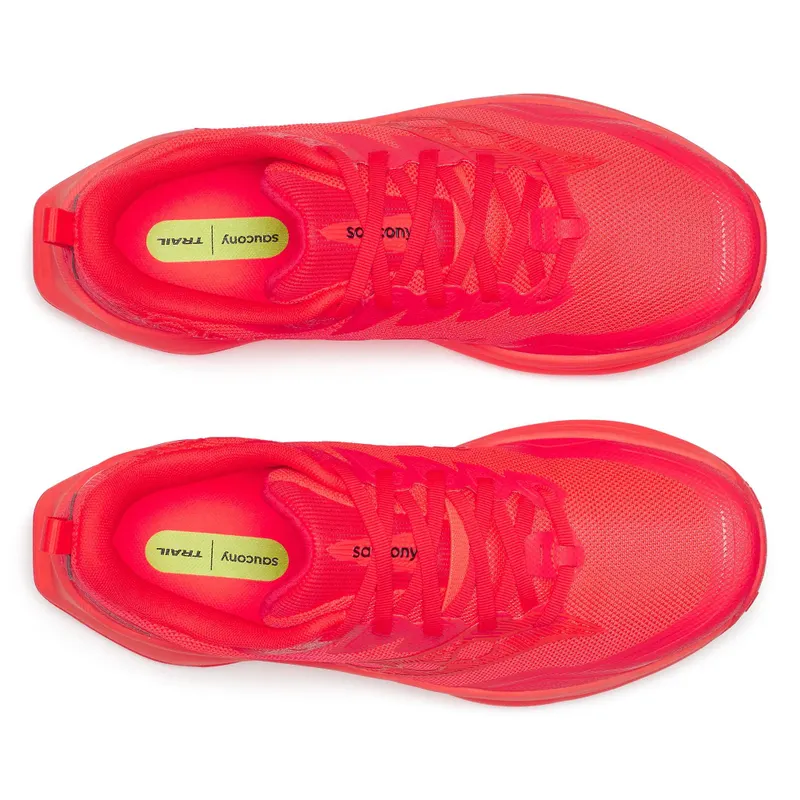 SAUCONY Peregrine 16 “Mauve / Salmon” (S101577-1013)