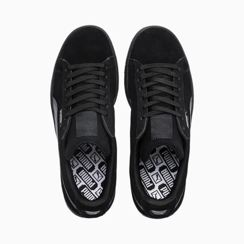 Puma Suede LFS Triple Black Black/Black/Black (356328 01)