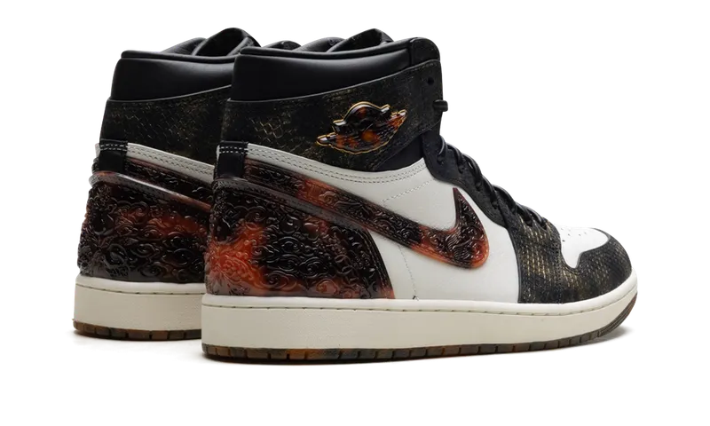 Jordan 1 Retro High OG “Year of the Snake” (IB3165-091)