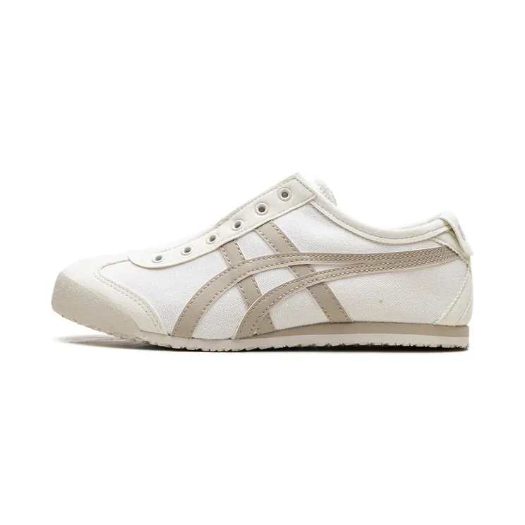 Onitsuka Tiger Mexico 66 Slip-on “White Beige” (1183B772-103)