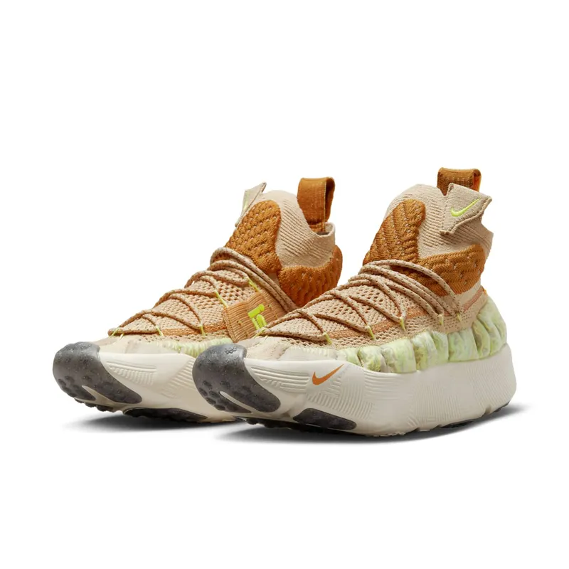 Nike ISPA Sense Flyknit Sesame Desert Ochre (CW3203-200)