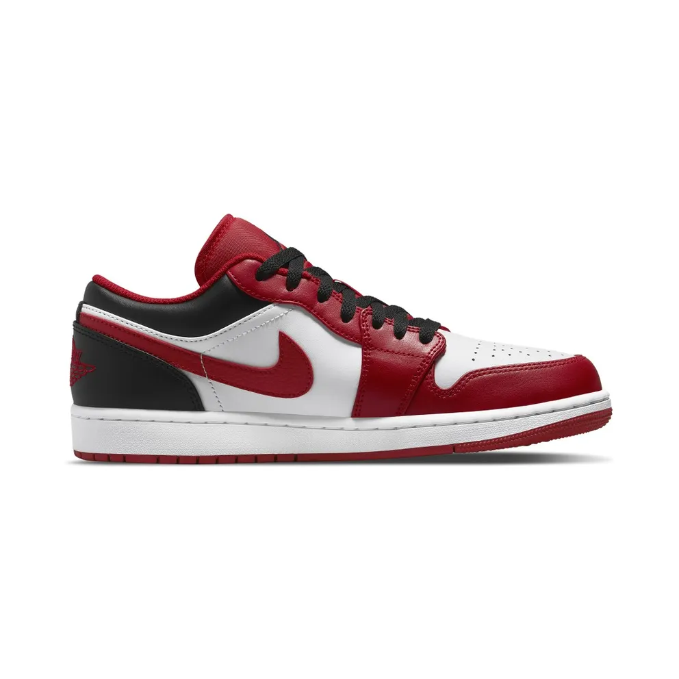 Air Jordan 1 Low White (553558-163)