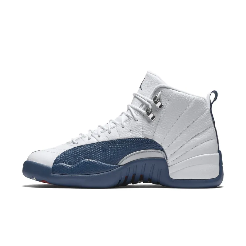 Air Jordan Nike AJ XII 12 Retro French Blue (2016) (130690-113)