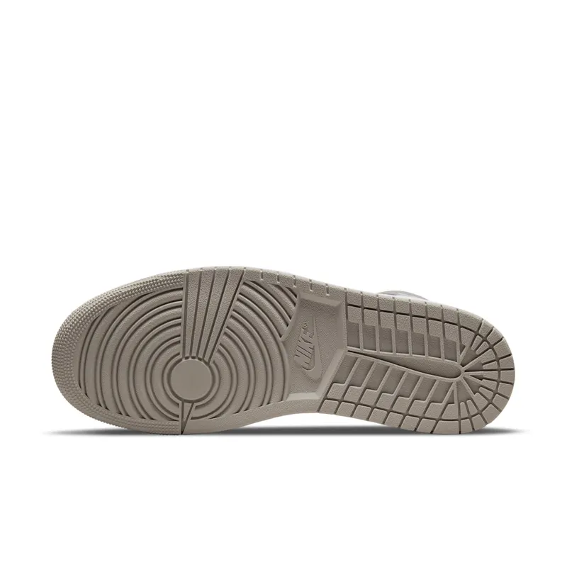 Air Jordan 1 Mid Linen (554724-082)