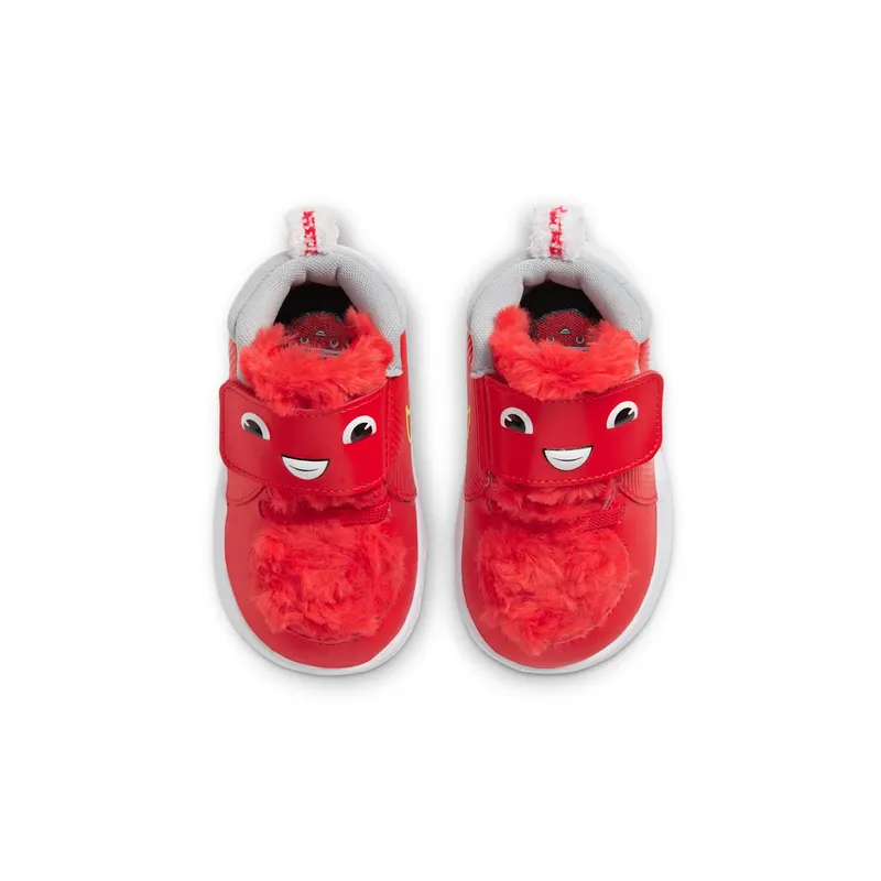 Nike Team Hustle D 9 Lil TD “Chile Red” (CT4066-600)