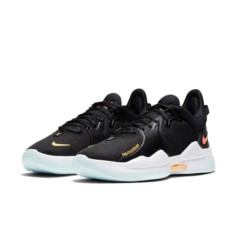 PG 5 Basketball Black (CW3143-001)