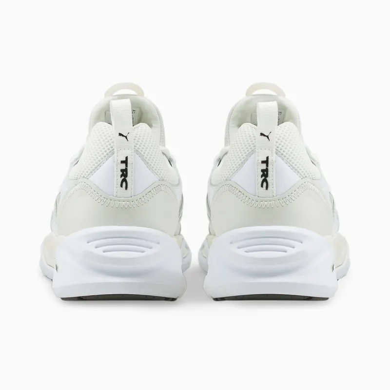 Men’s PUMA Trc Blaze Pyramid Vaporous Gray/Anise Flower (384957-01)