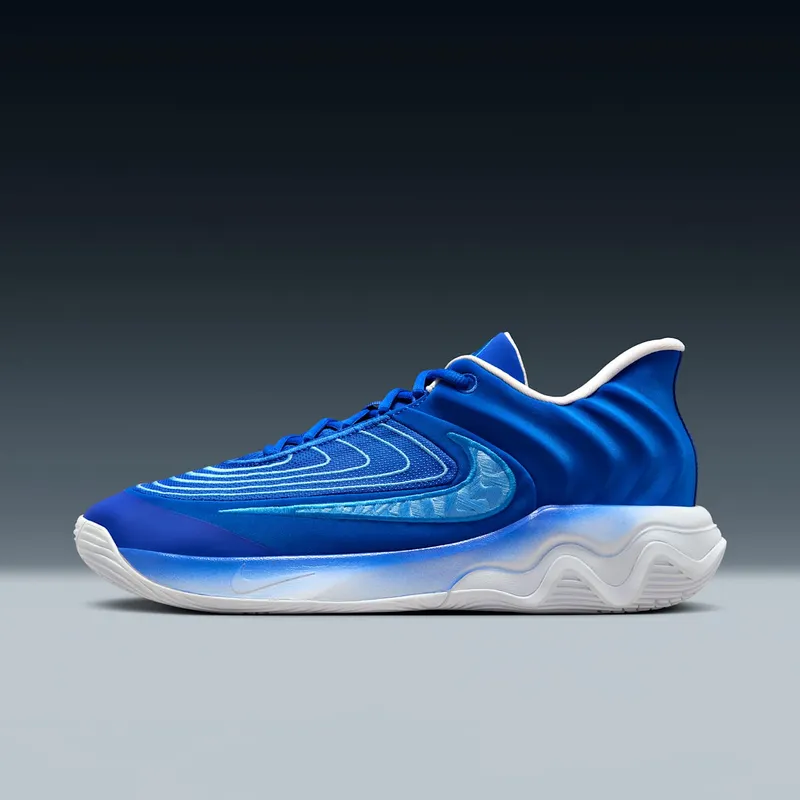 Nike Giannis Immortality 4 Blue (FQ3680-400)