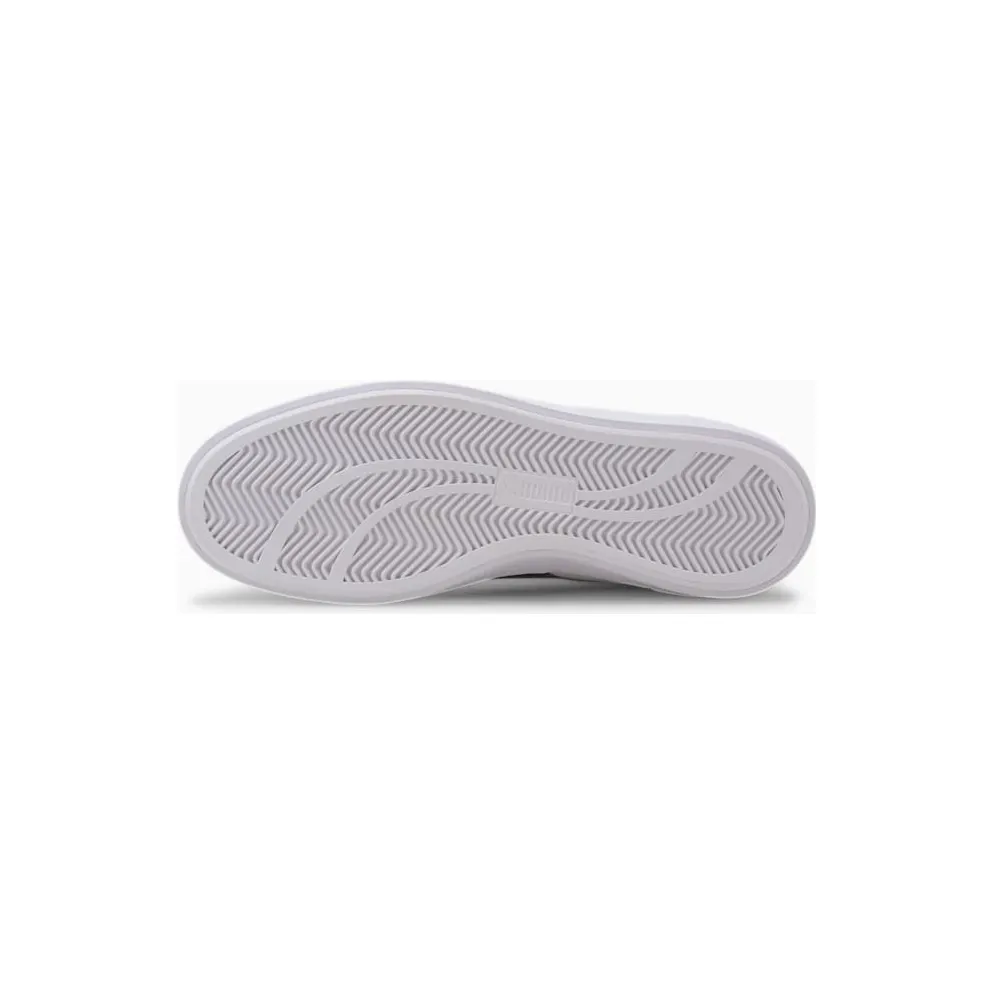 Puma Ralph Sampson gevulcaniseerde canvas White/Black (372193-01)