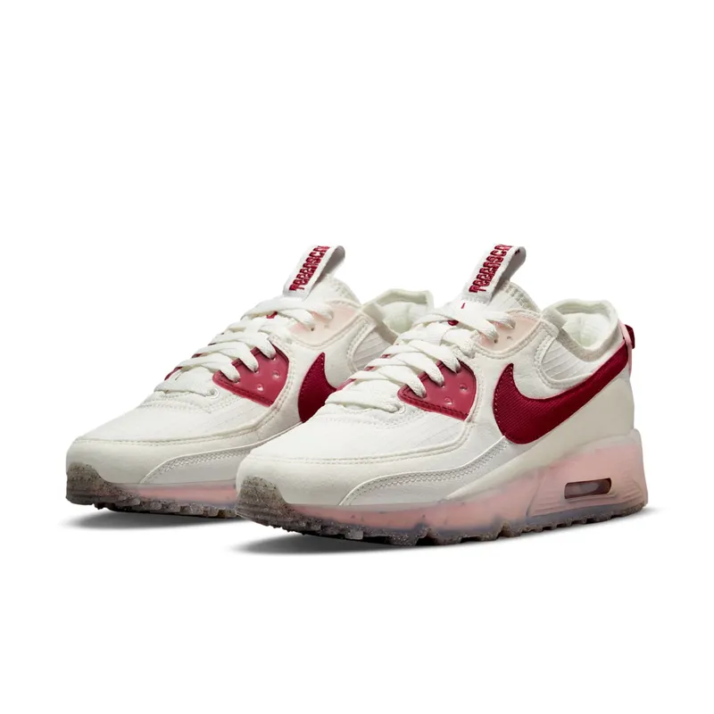Nike Air Max Terrascape 90 White 50% Sustainable Materials (DC9450-100)