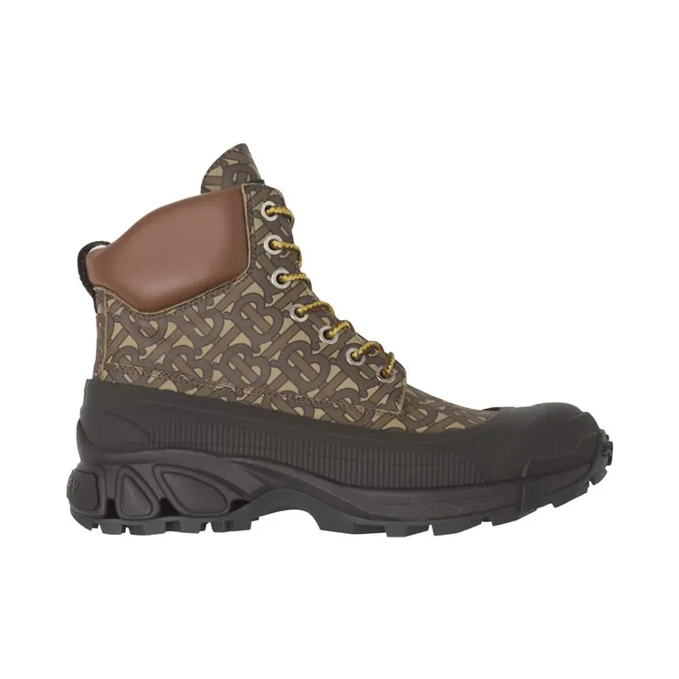 Burberry Arthur Ankle Boots Monogram Brown (8045551)