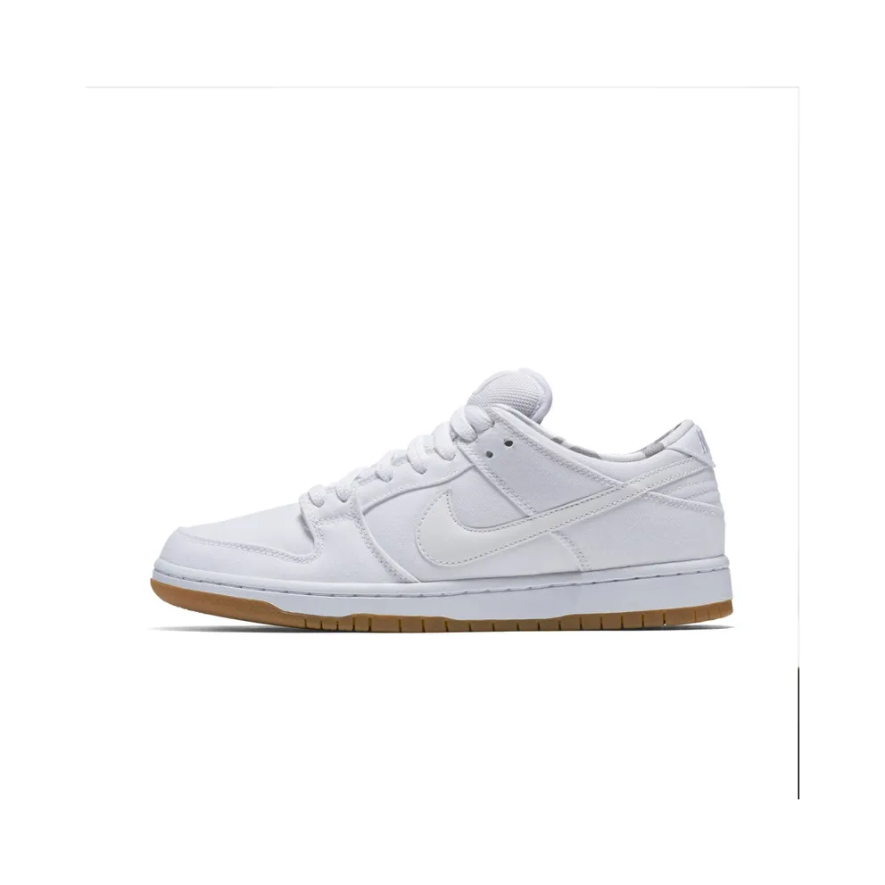 Nike Dunk SB Low Tokyo 2015 White/White-Pure Platinum (304292-110)