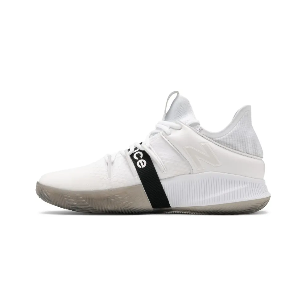New Balance OMN1S Low White White/Black (BBOMNLWT)