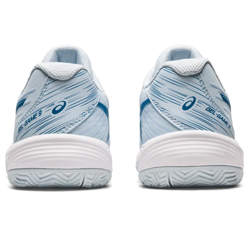 Asics GEL-GAME 9 GS CLAY/OC Sky/Reborn Blue (1044A057.400)