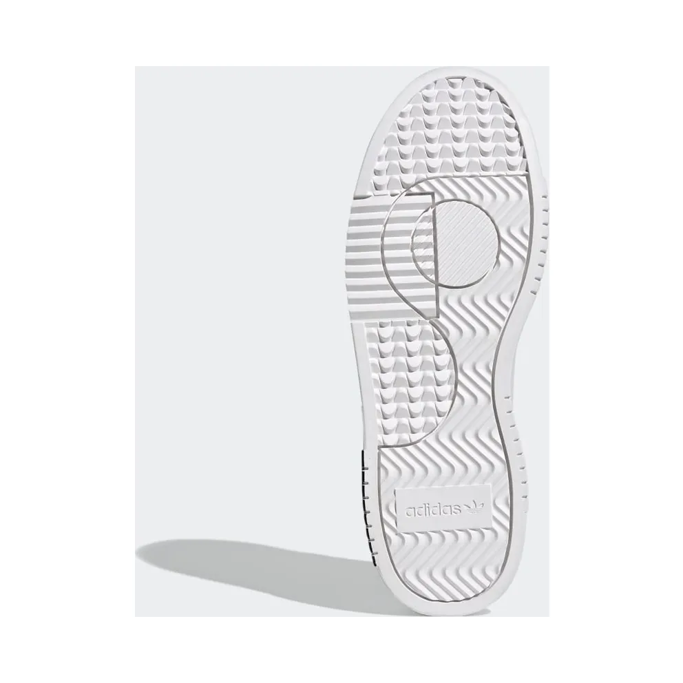 adidas Supercourt Cloud White / Scarlet / Core Black (FY5829)