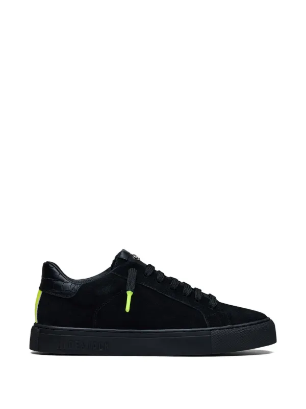 Hide&Jack aus Wildleder – Black (EOILL)