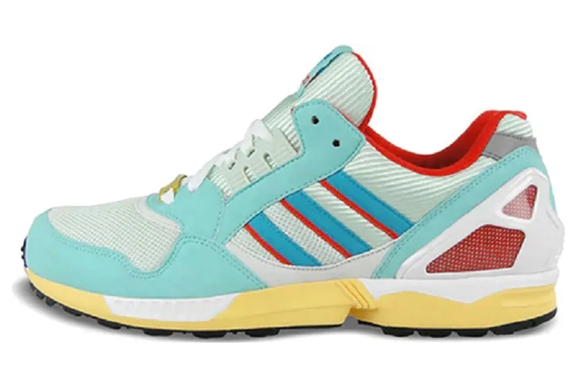 adidas ZX 9000 Turquoise Red