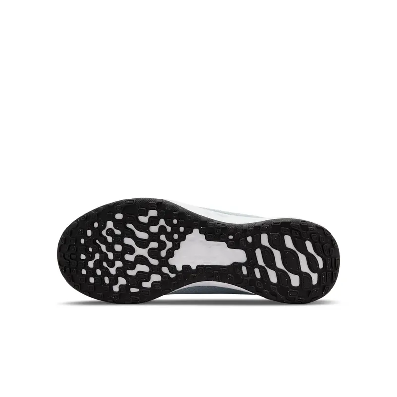 Nike Revolution 6 Older Kids’ Road Running Blue 50% Sustainable Materials (DD1096-409)