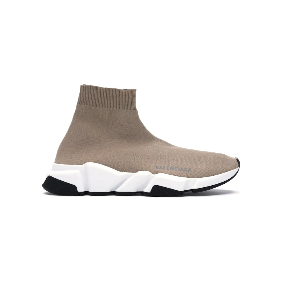 Balenciaga Speed Trainer Beige (W)