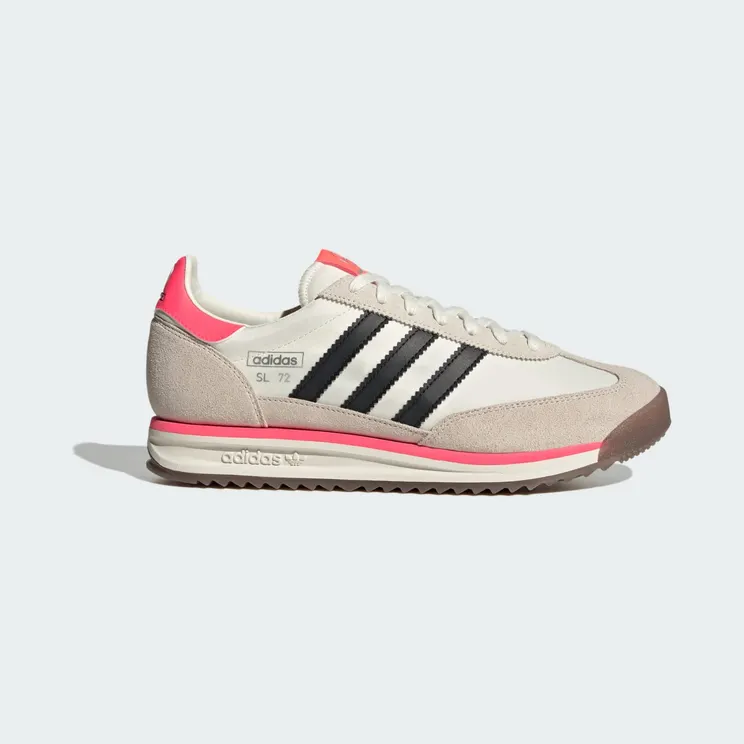 Adidas SL 72 Rs Mercedes Off White / Core Black / Turbo (JQ9827)