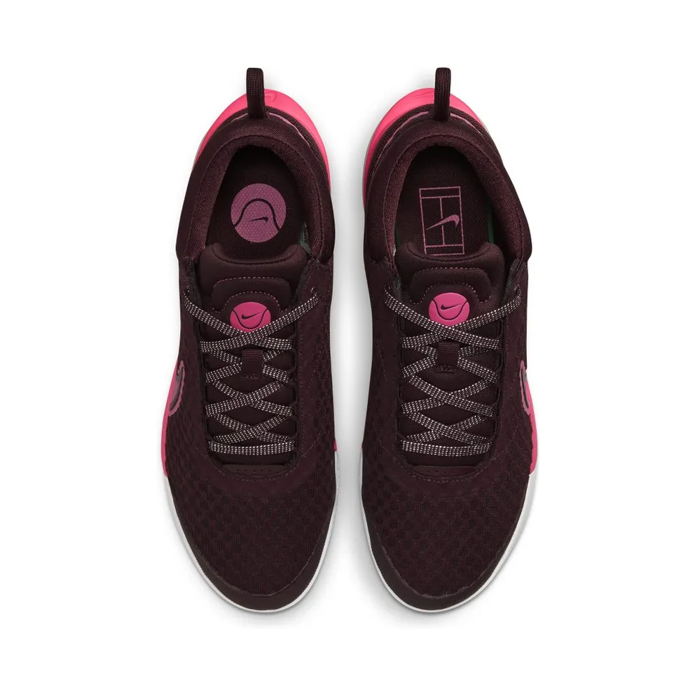 NikeCourt Zoom Pro Premium Hard Court Tennis Red (DQ4683-600)