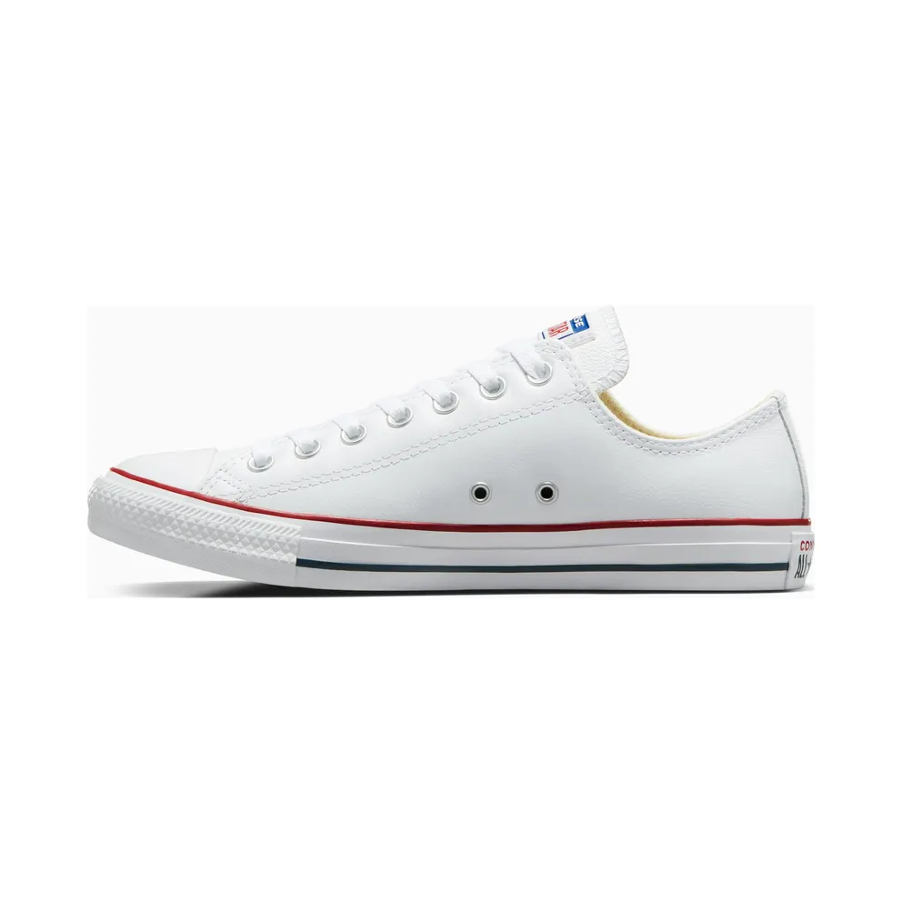 Converse Chuck Taylor Ox White White (132173C)