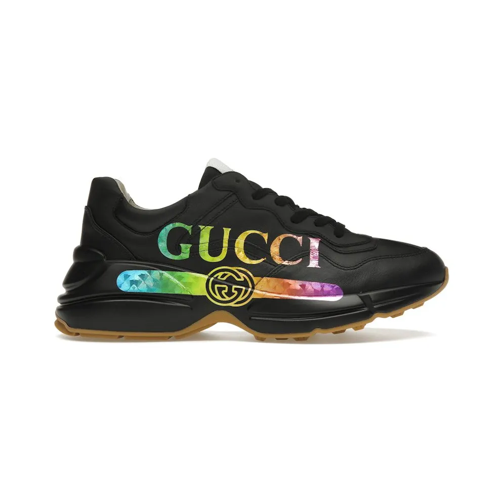 Gucci Rhyton Iridescent Logo (552851-DRW00-1000)