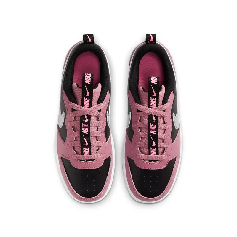 Nike Court Borough Low 2 SE Desert Berry (CT3964-600)