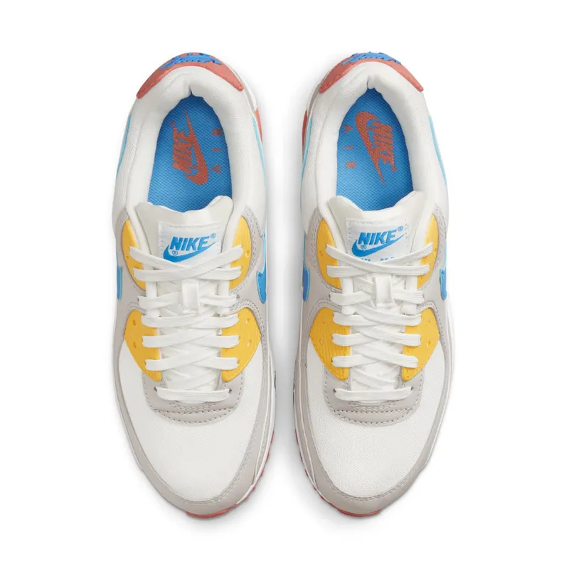 Nike Air Max 90 White (DJ9991-100)