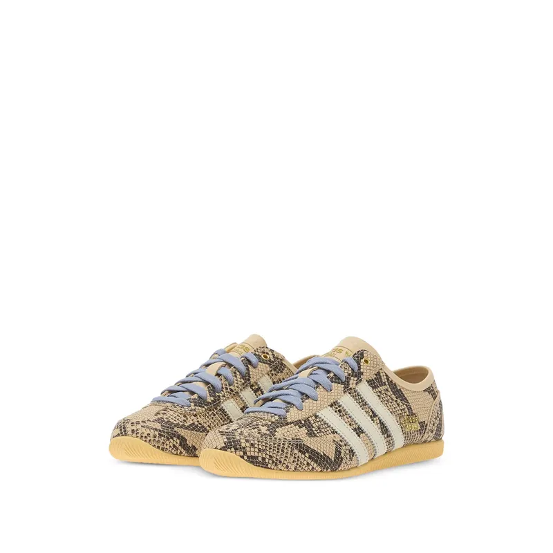 Adidas Japan Decon Snakeskin-effect “Neutrals/White” (KJ5012)