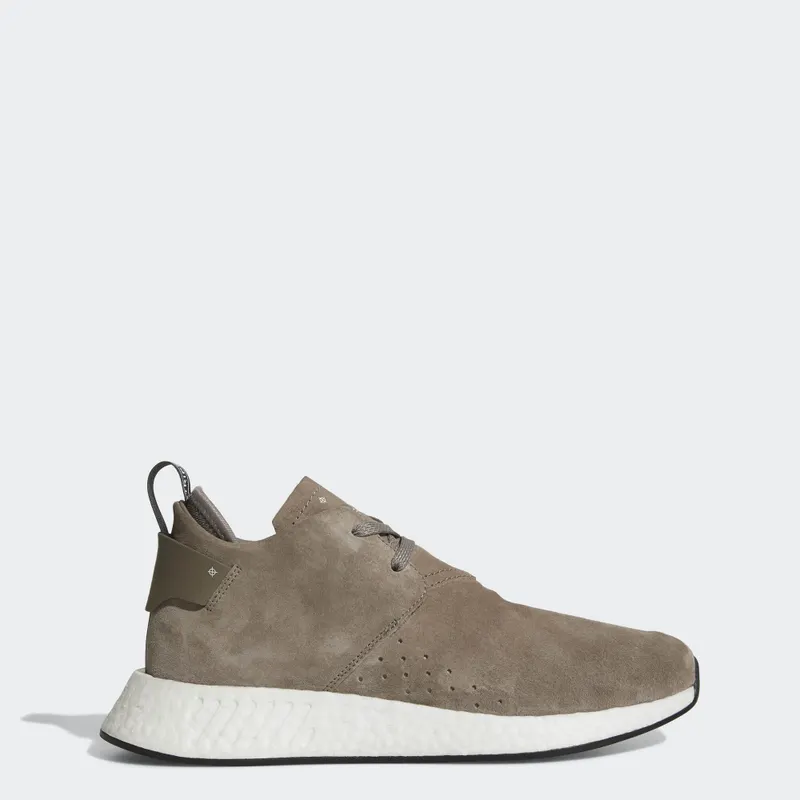 adidas NMD CS2 Suede Brown Sand/Core Black/Footwear White (BY9913)